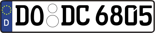 DO-DC6805