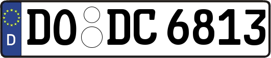 DO-DC6813