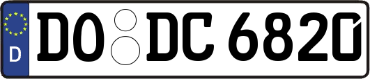 DO-DC6820