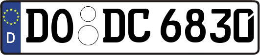 DO-DC6830