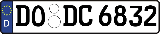 DO-DC6832