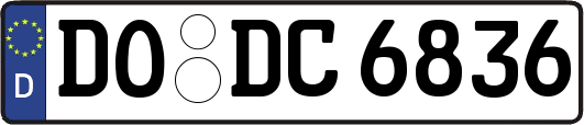 DO-DC6836