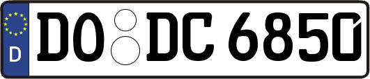 DO-DC6850