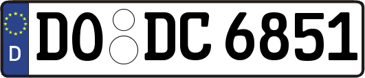 DO-DC6851