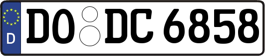 DO-DC6858