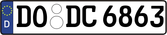 DO-DC6863