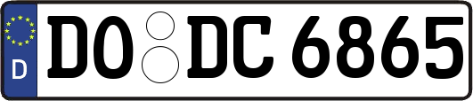 DO-DC6865