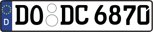DO-DC6870