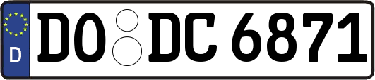 DO-DC6871