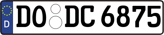 DO-DC6875