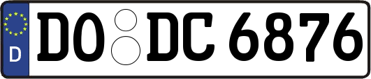 DO-DC6876