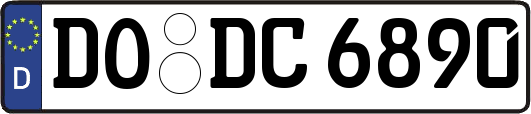 DO-DC6890