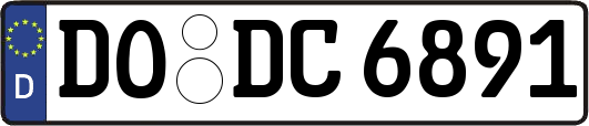DO-DC6891