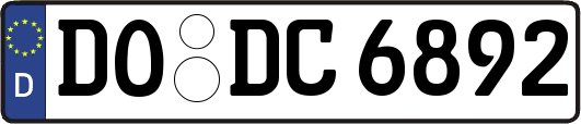 DO-DC6892