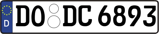 DO-DC6893