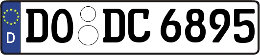 DO-DC6895