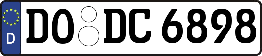 DO-DC6898