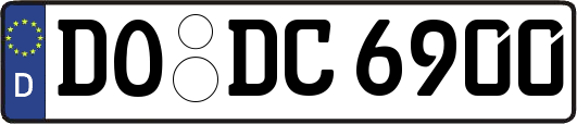 DO-DC6900
