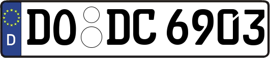 DO-DC6903