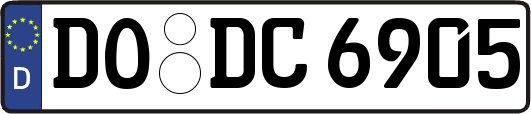 DO-DC6905