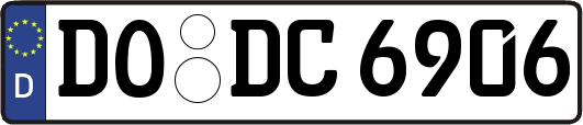 DO-DC6906