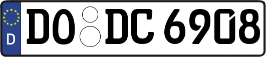 DO-DC6908