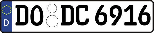 DO-DC6916