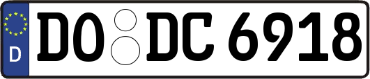 DO-DC6918