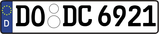 DO-DC6921