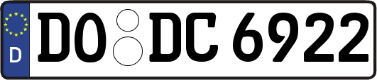 DO-DC6922