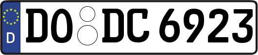 DO-DC6923