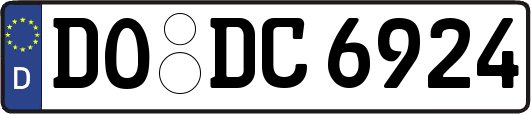 DO-DC6924