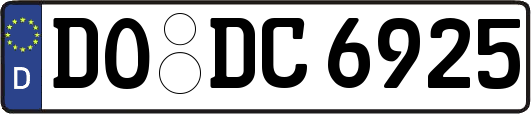 DO-DC6925