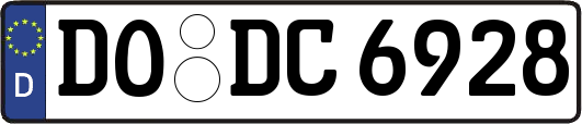 DO-DC6928