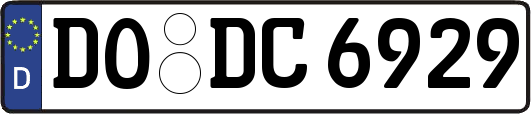 DO-DC6929