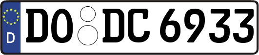 DO-DC6933