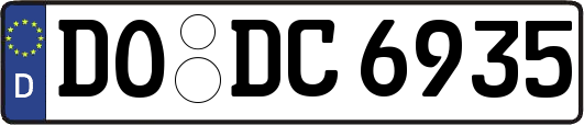 DO-DC6935