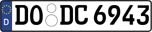 DO-DC6943