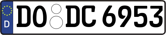DO-DC6953