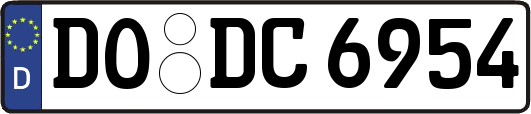 DO-DC6954