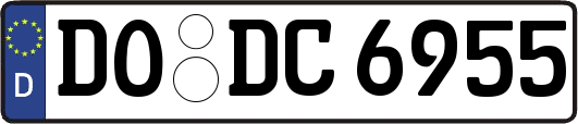 DO-DC6955