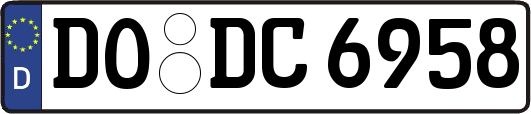 DO-DC6958
