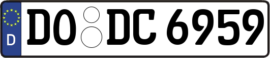 DO-DC6959