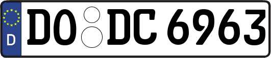 DO-DC6963