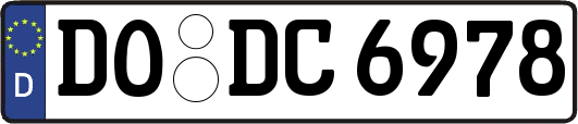 DO-DC6978