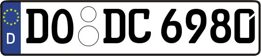 DO-DC6980