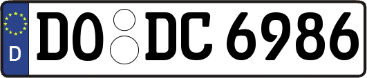 DO-DC6986