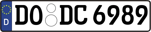DO-DC6989