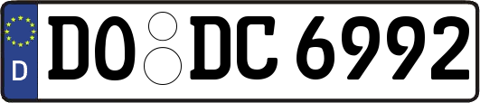 DO-DC6992