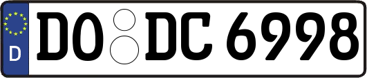 DO-DC6998
